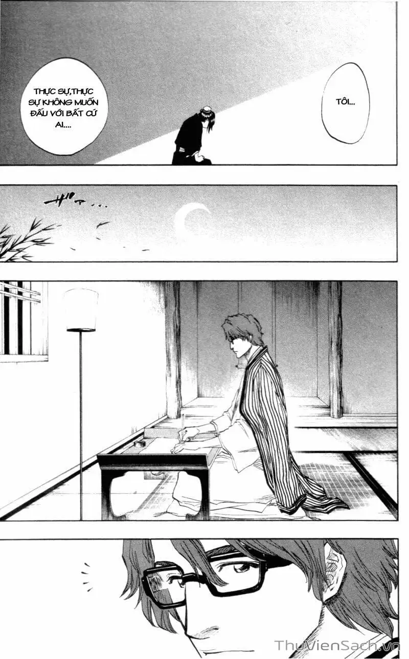 Truyện Tranh Bleach - Sứ Mạng Thần Chết trang 6