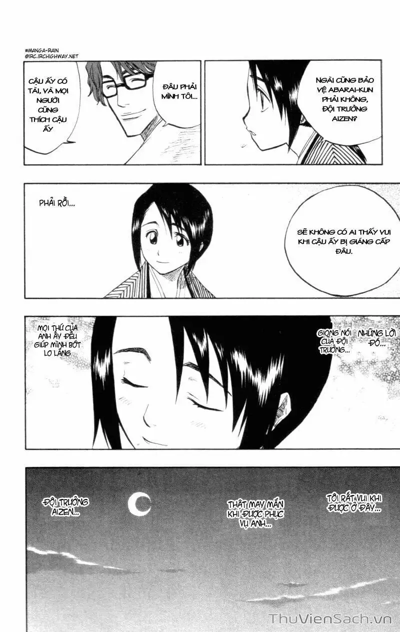 Truyện Tranh Bleach - Sứ Mạng Thần Chết trang 6