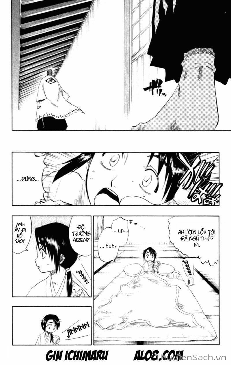 Truyện Tranh Bleach - Sứ Mạng Thần Chết trang 6
