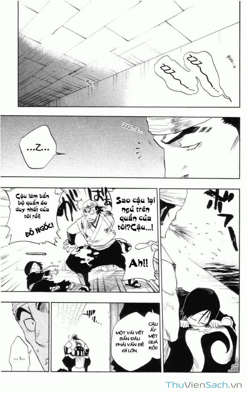 Truyện Tranh Bleach - Sứ Mạng Thần Chết trang 6