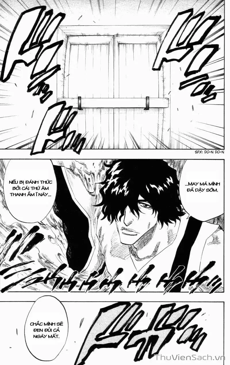Truyện Tranh Bleach - Sứ Mạng Thần Chết trang 6
