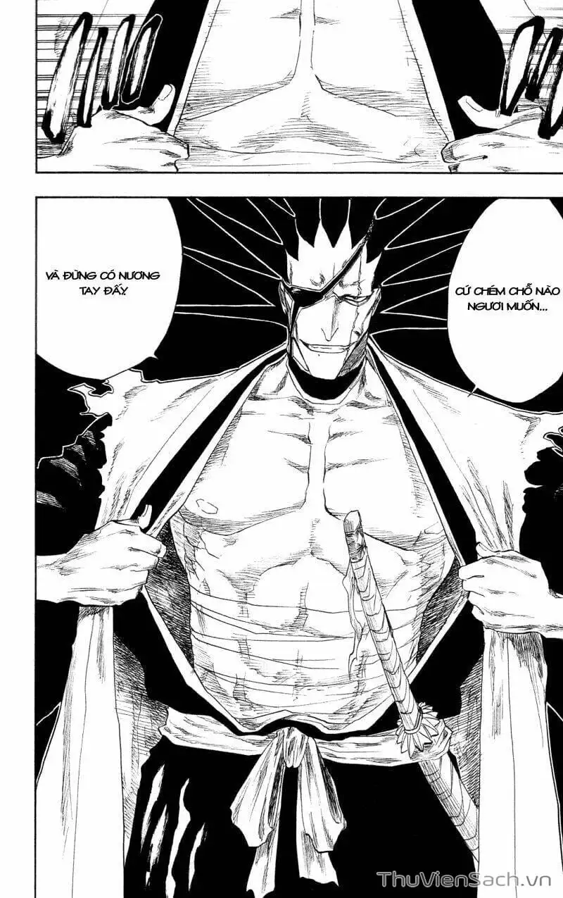 Truyện Tranh Bleach - Sứ Mạng Thần Chết trang 6