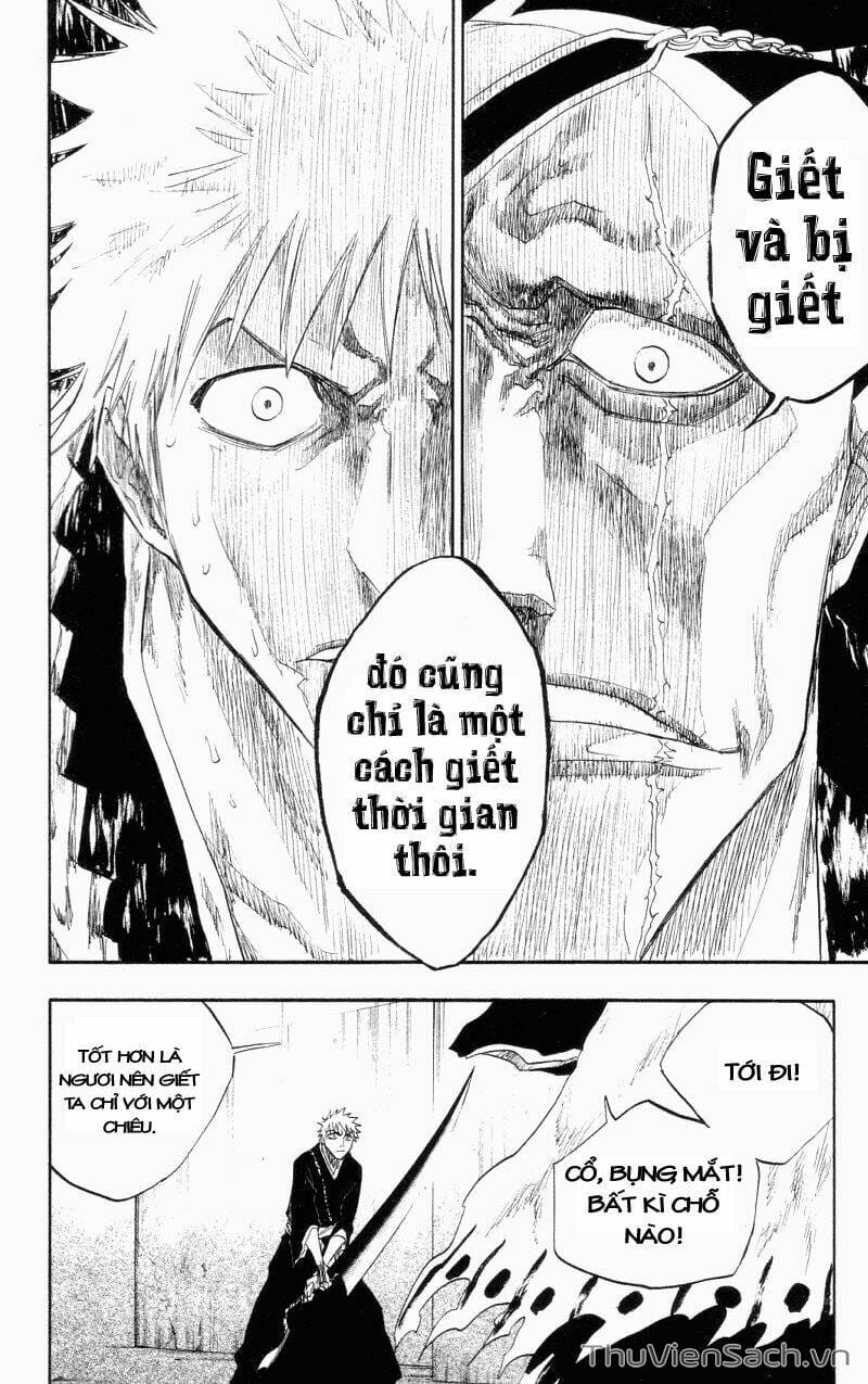 Truyện Tranh Bleach - Sứ Mạng Thần Chết trang 6