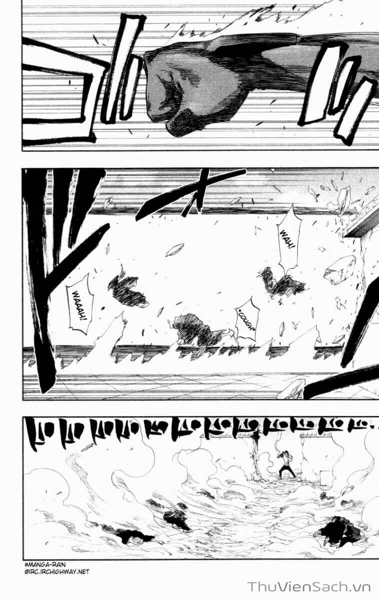 Truyện Tranh Bleach - Sứ Mạng Thần Chết trang 6