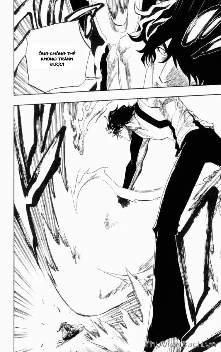 Truyện Tranh Bleach - Sứ Mạng Thần Chết trang 6