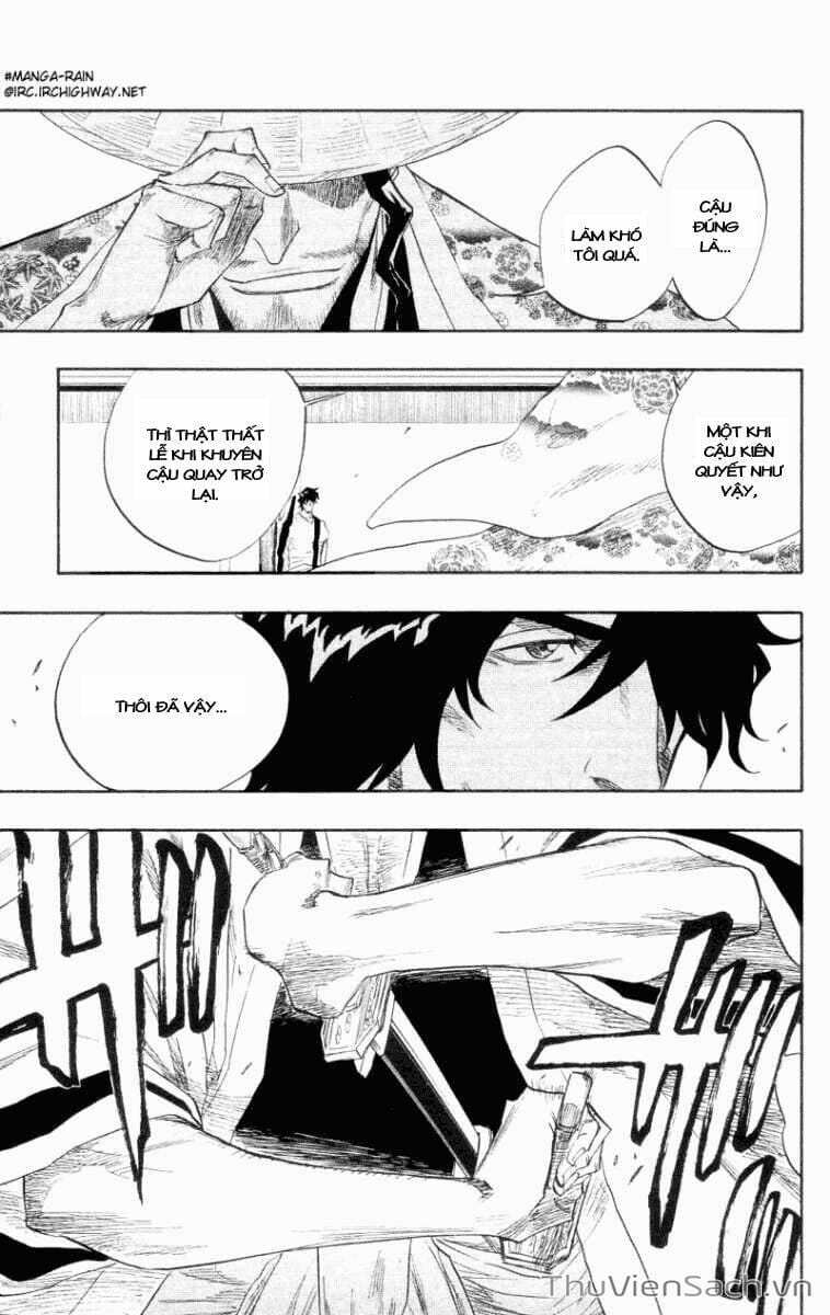 Truyện Tranh Bleach - Sứ Mạng Thần Chết trang 6