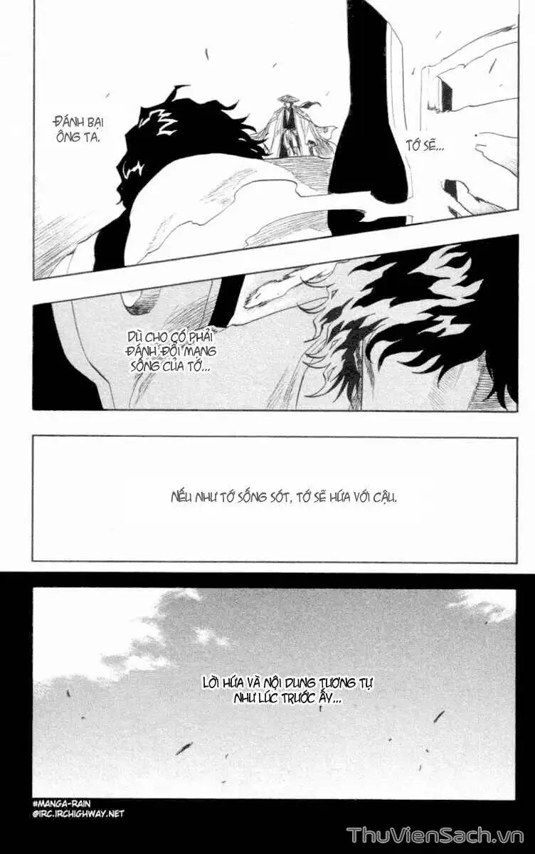 Truyện Tranh Bleach - Sứ Mạng Thần Chết trang 6