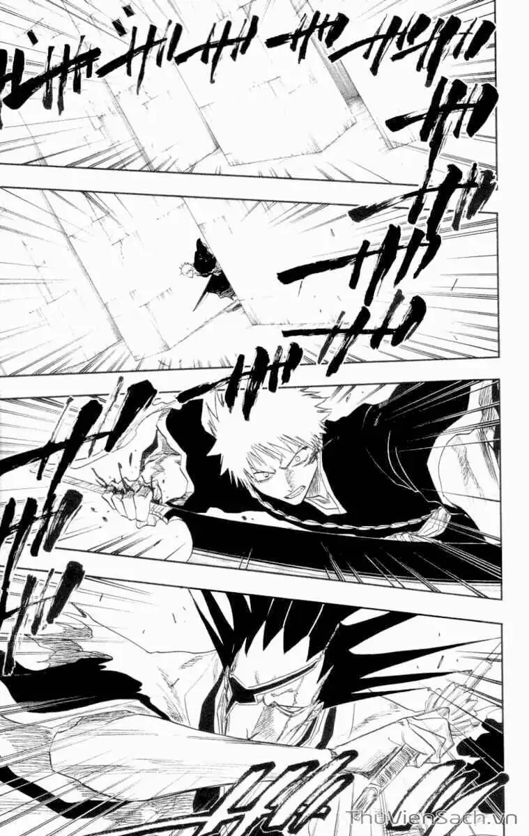 Truyện Tranh Bleach - Sứ Mạng Thần Chết trang 6
