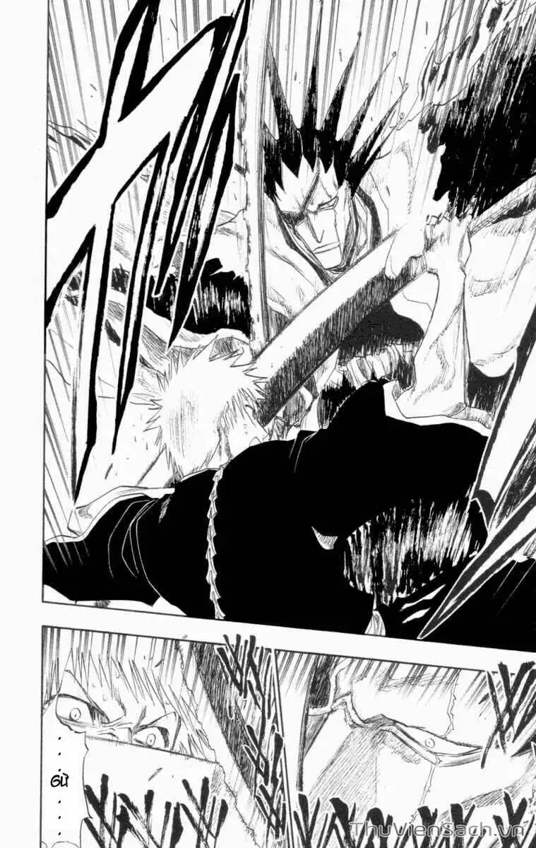 Truyện Tranh Bleach - Sứ Mạng Thần Chết trang 6