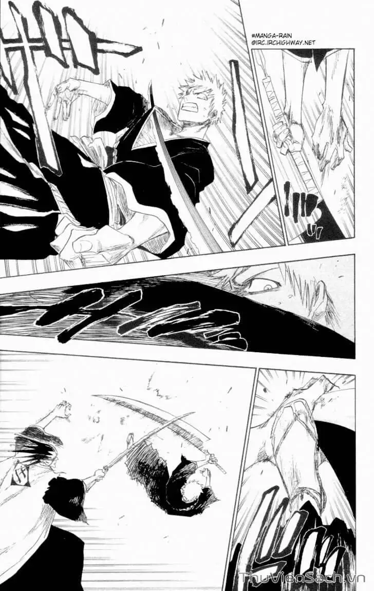 Truyện Tranh Bleach - Sứ Mạng Thần Chết trang 6