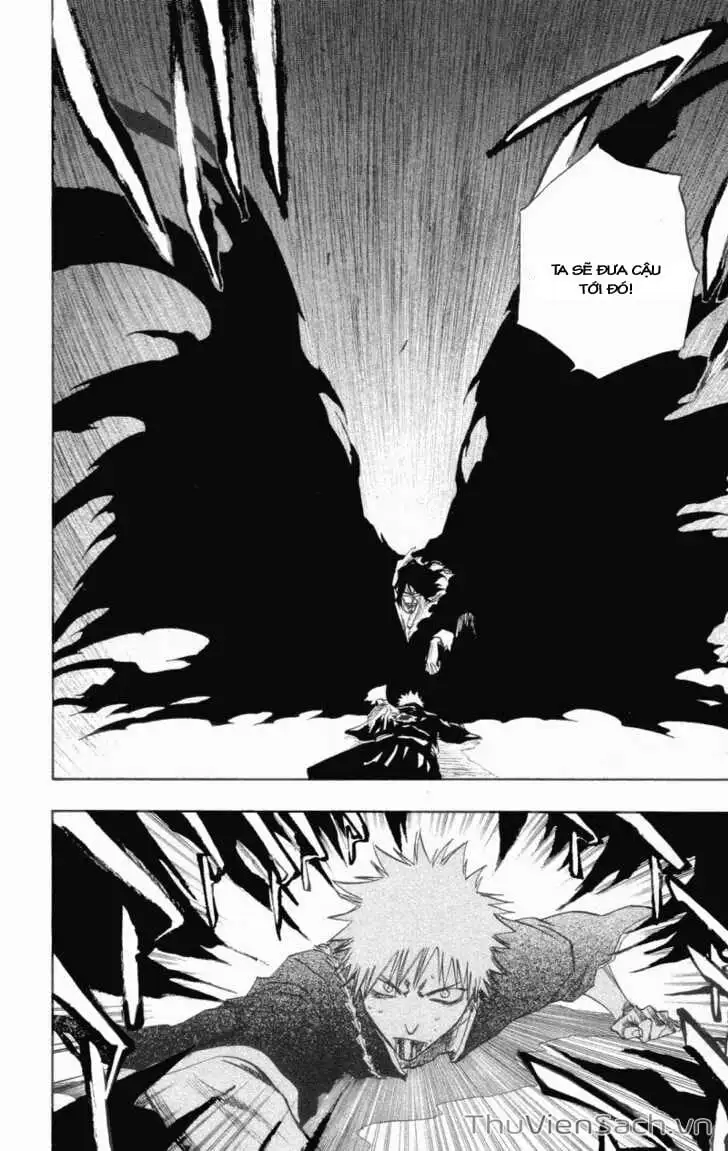 Truyện Tranh Bleach - Sứ Mạng Thần Chết trang 6