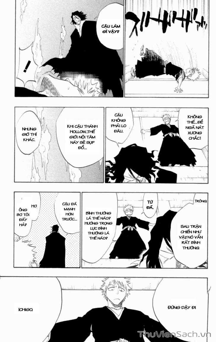 Truyện Tranh Bleach - Sứ Mạng Thần Chết trang 6