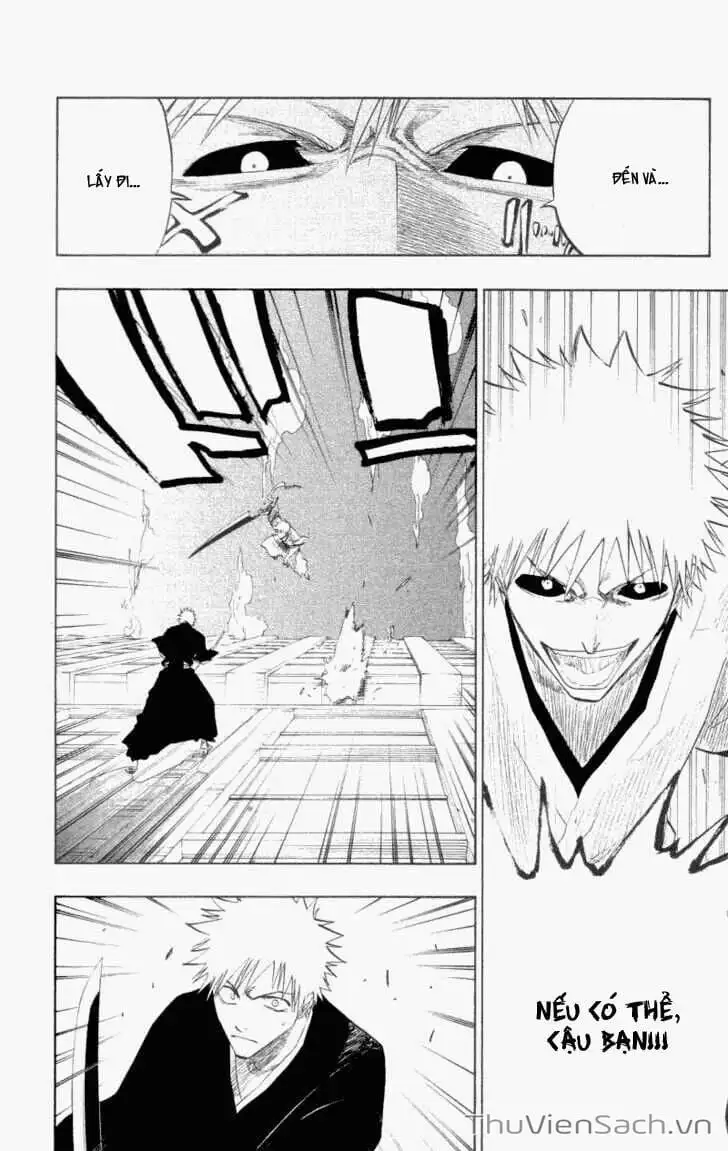 Truyện Tranh Bleach - Sứ Mạng Thần Chết trang 6
