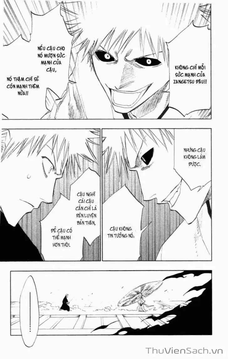 Truyện Tranh Bleach - Sứ Mạng Thần Chết trang 6