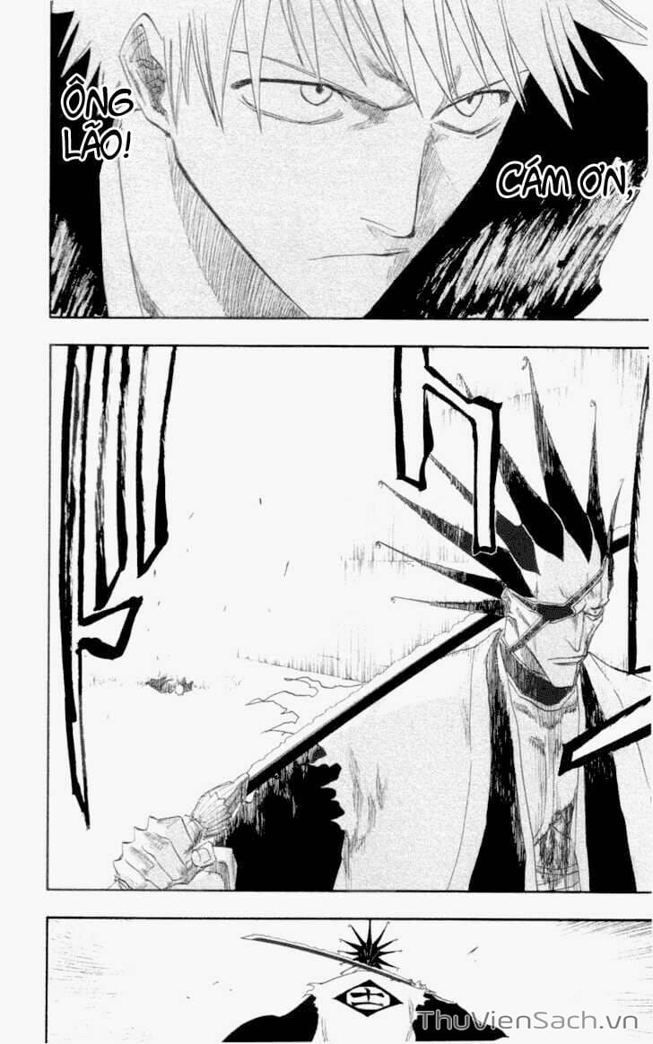 Truyện Tranh Bleach - Sứ Mạng Thần Chết trang 6