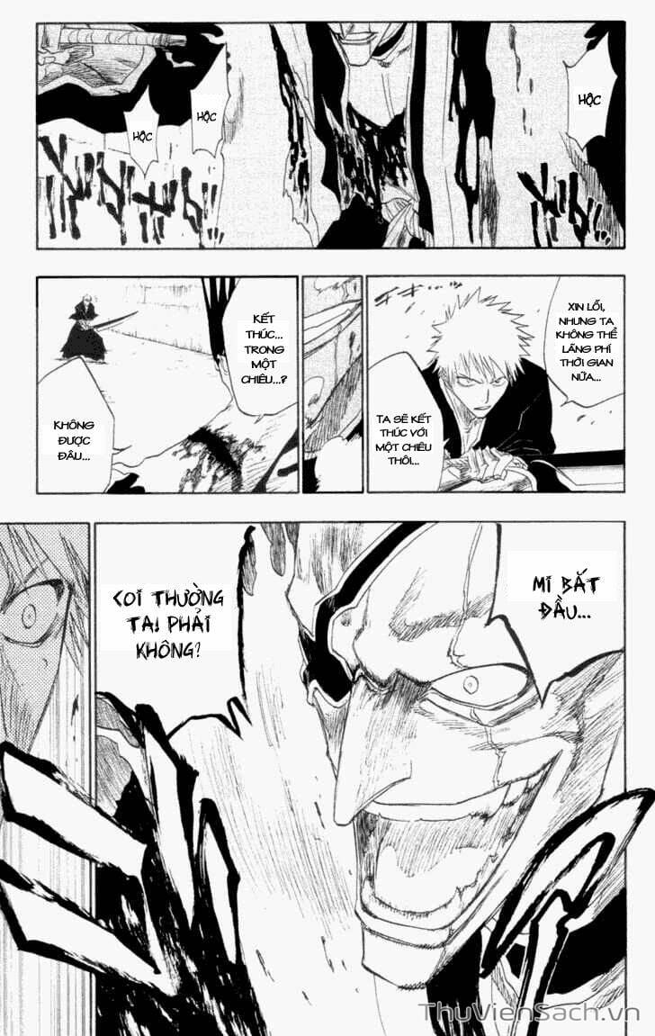 Truyện Tranh Bleach - Sứ Mạng Thần Chết trang 6
