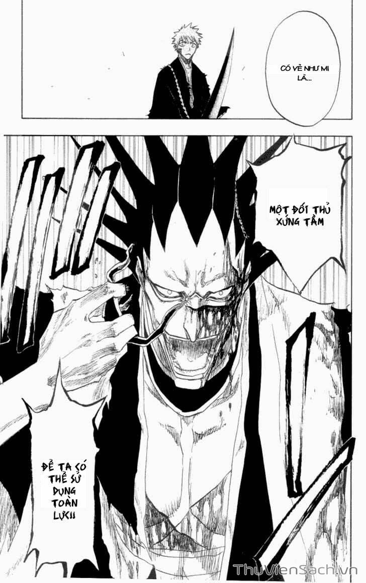 Truyện Tranh Bleach - Sứ Mạng Thần Chết trang 6