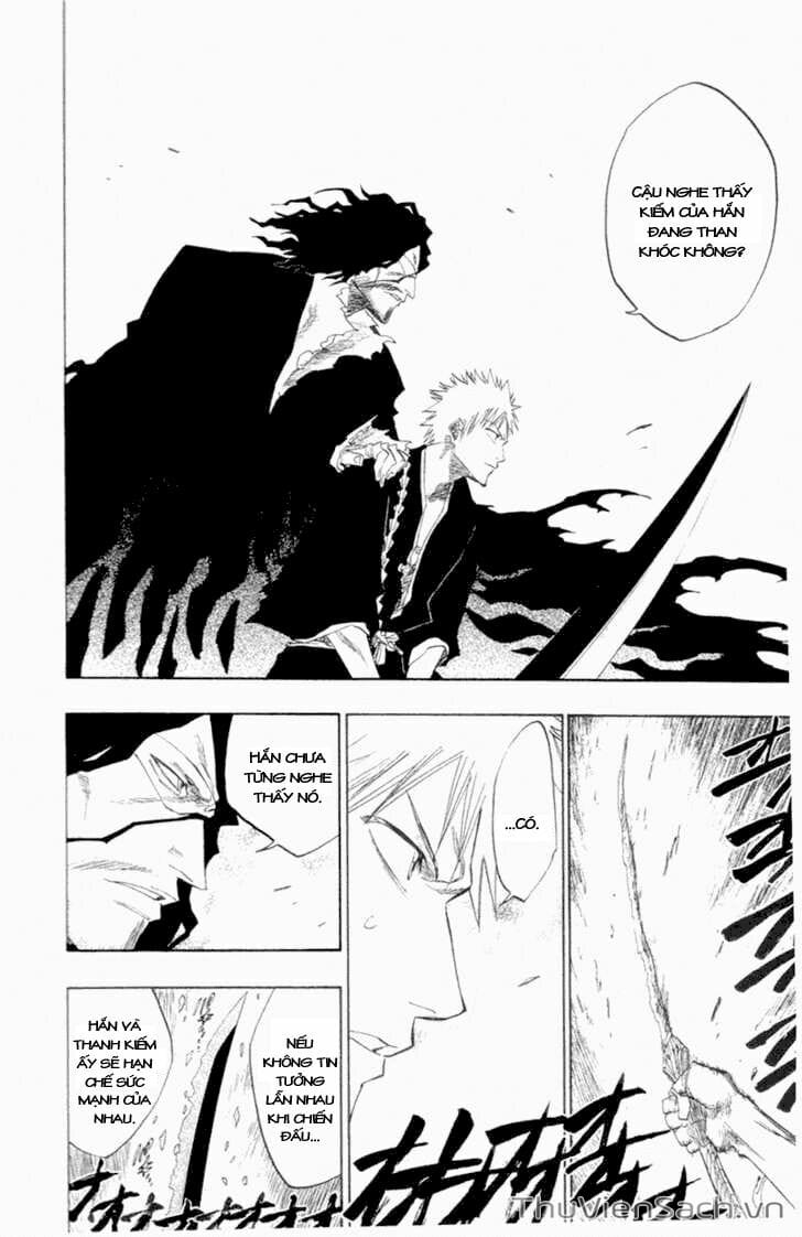 Truyện Tranh Bleach - Sứ Mạng Thần Chết trang 6