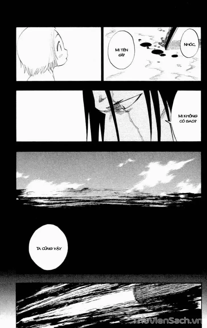 Truyện Tranh Bleach - Sứ Mạng Thần Chết trang 6