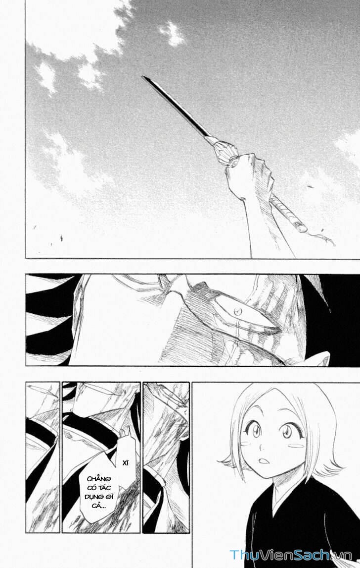 Truyện Tranh Bleach - Sứ Mạng Thần Chết trang 6
