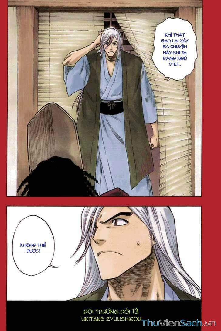 Truyện Tranh Bleach - Sứ Mạng Thần Chết trang 6