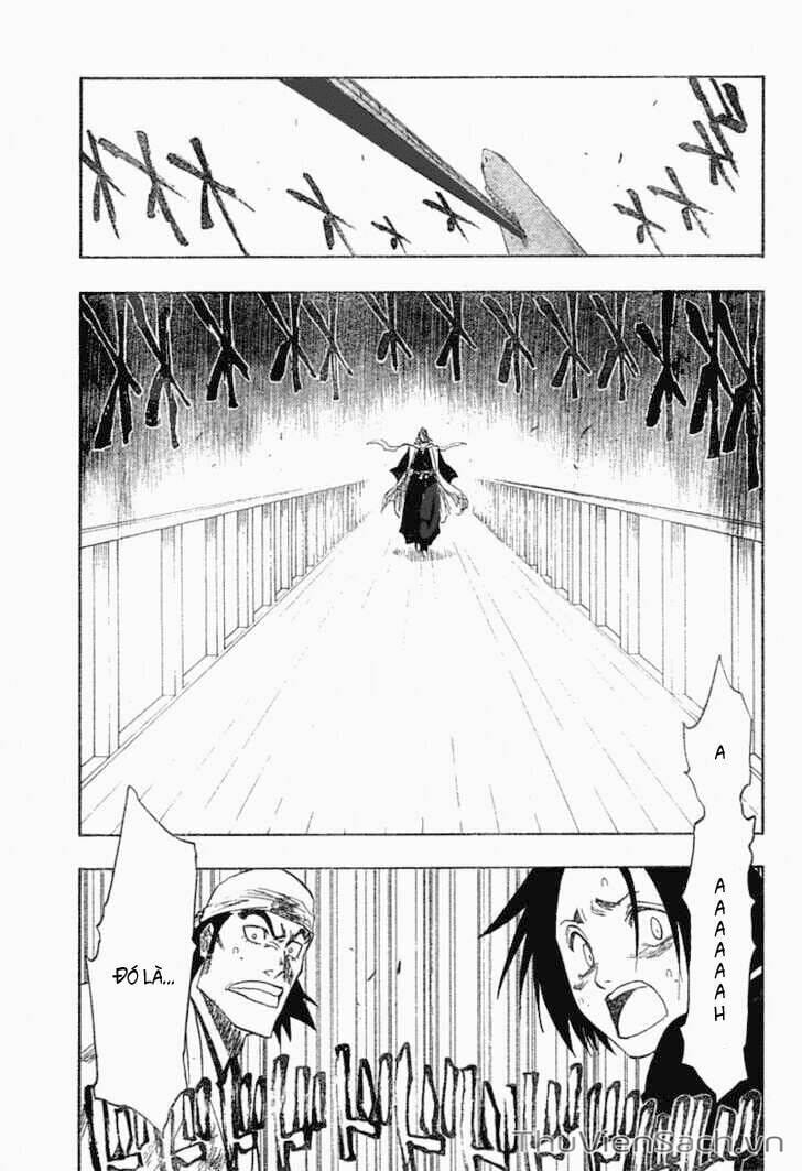 Truyện Tranh Bleach - Sứ Mạng Thần Chết trang 6