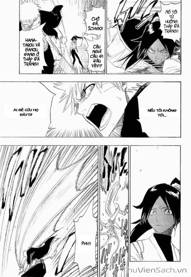 Truyện Tranh Bleach - Sứ Mạng Thần Chết trang 6