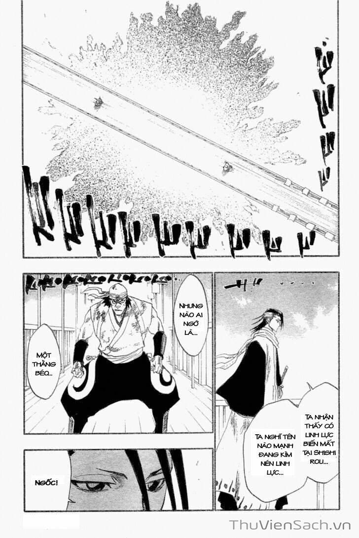 Truyện Tranh Bleach - Sứ Mạng Thần Chết trang 6