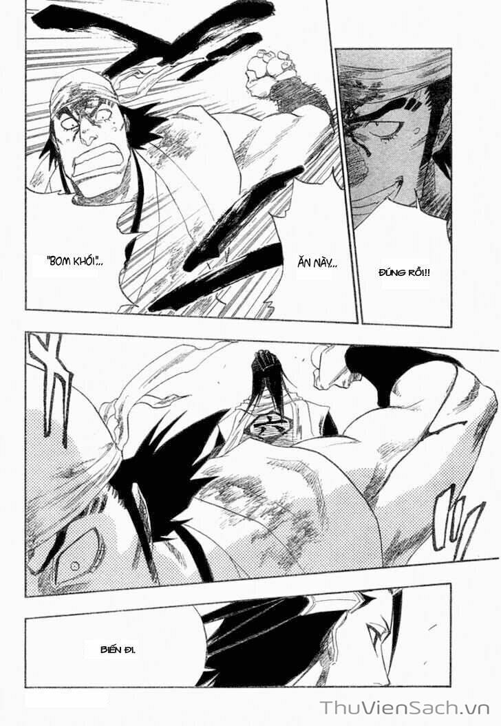 Truyện Tranh Bleach - Sứ Mạng Thần Chết trang 6