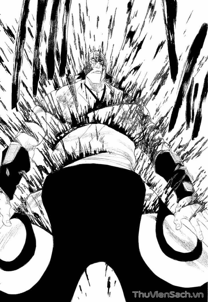 Truyện Tranh Bleach - Sứ Mạng Thần Chết trang 6