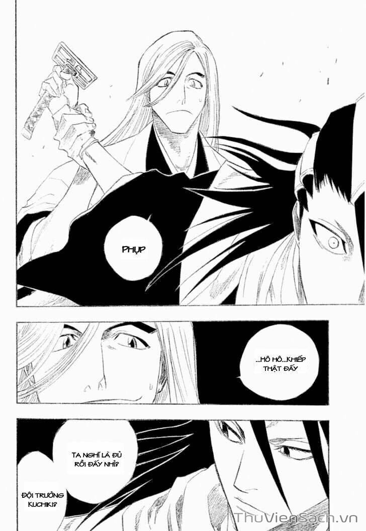 Truyện Tranh Bleach - Sứ Mạng Thần Chết trang 6