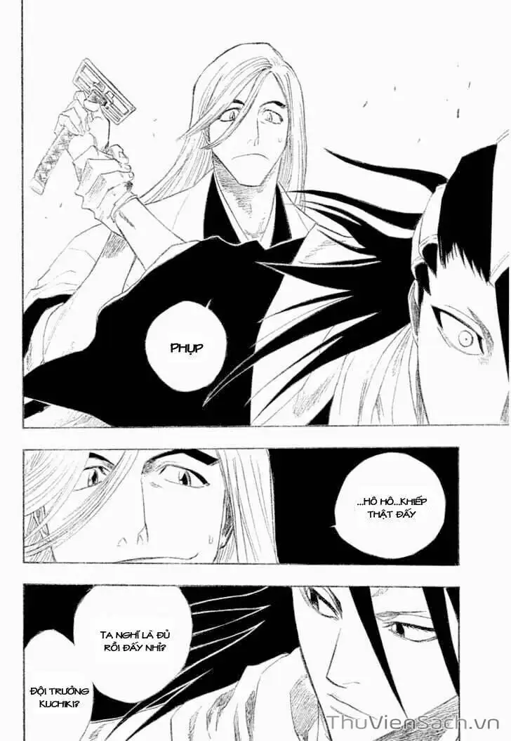 Truyện Tranh Bleach - Sứ Mạng Thần Chết trang 6