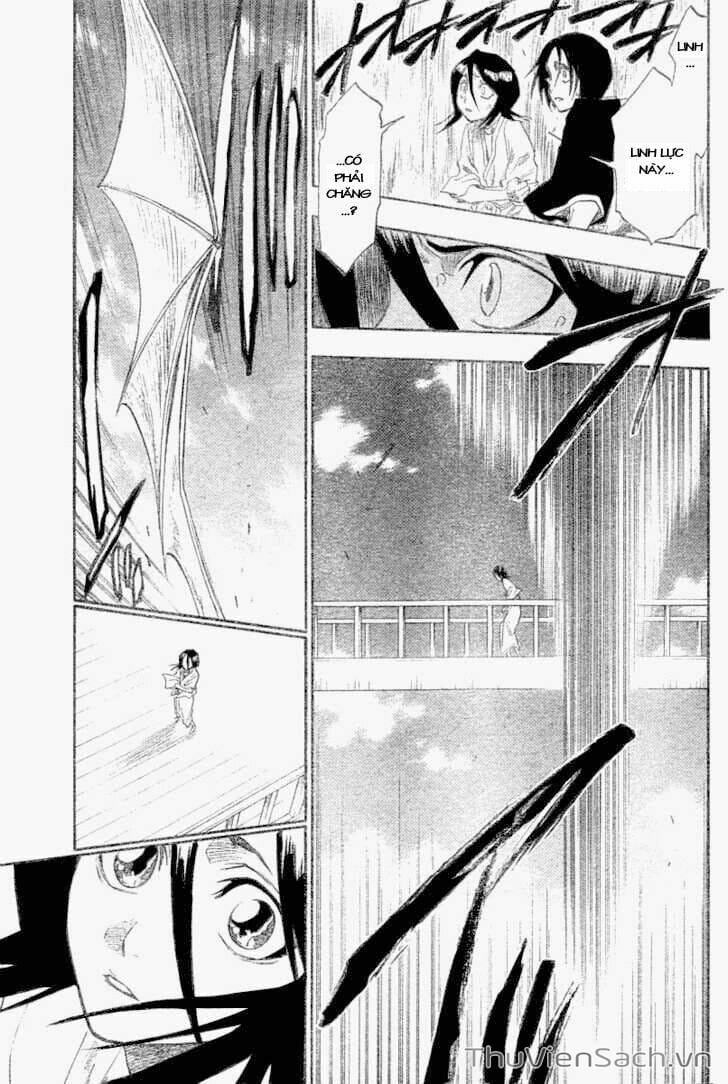 Truyện Tranh Bleach - Sứ Mạng Thần Chết trang 6