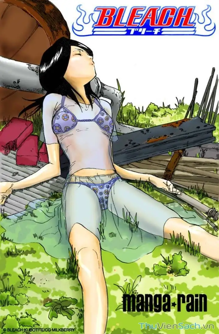 Truyện Tranh Bleach - Sứ Mạng Thần Chết trang 6