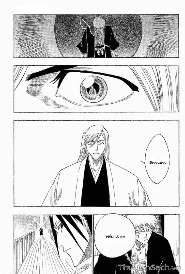 Truyện Tranh Bleach - Sứ Mạng Thần Chết trang 6
