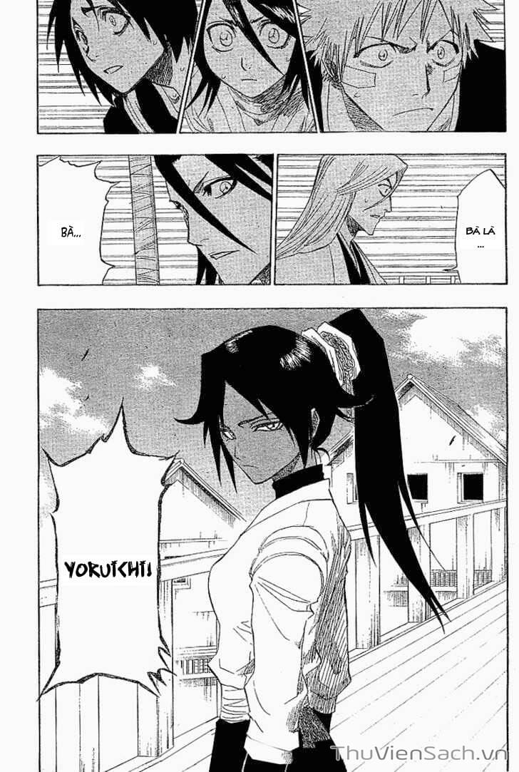 Truyện Tranh Bleach - Sứ Mạng Thần Chết trang 6