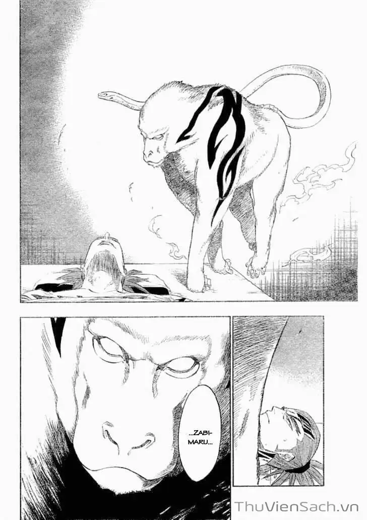 Truyện Tranh Bleach - Sứ Mạng Thần Chết trang 6