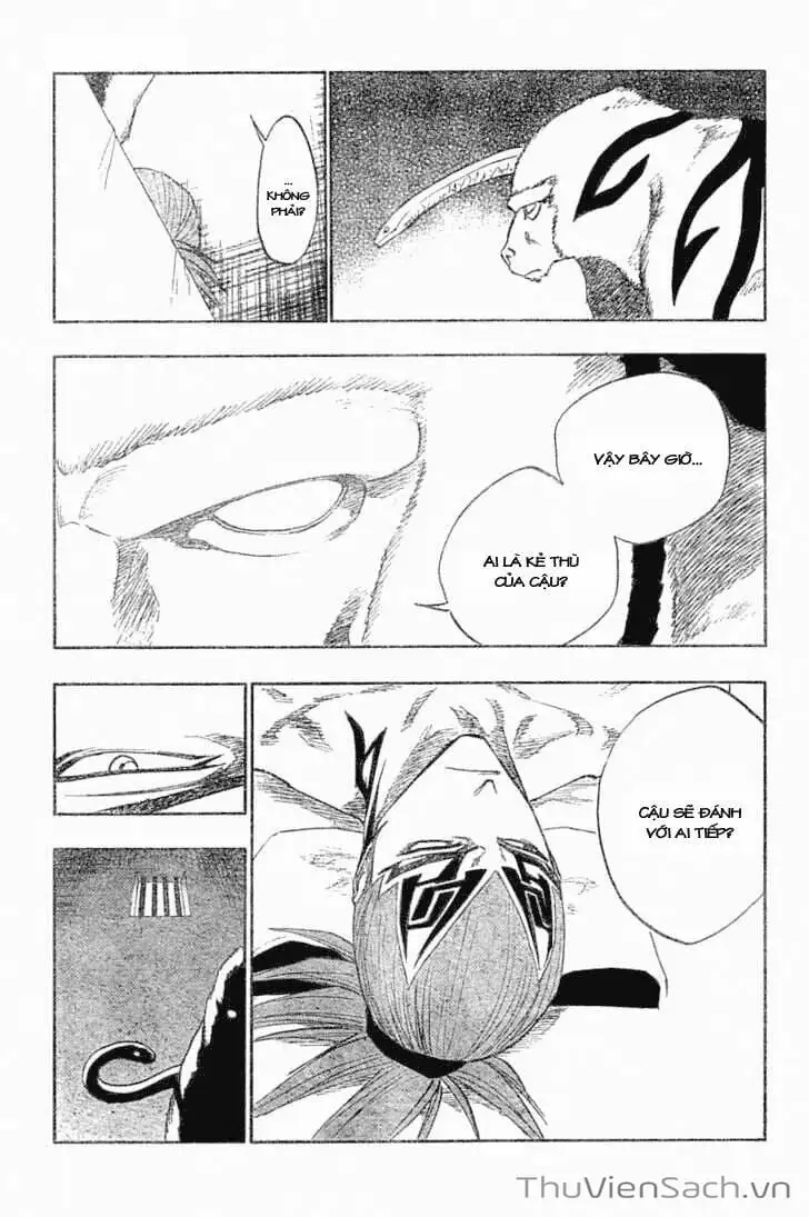 Truyện Tranh Bleach - Sứ Mạng Thần Chết trang 6