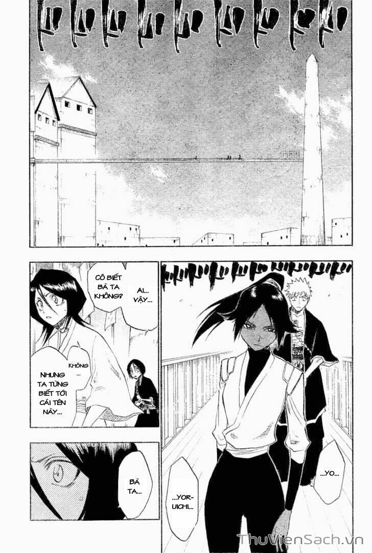 Truyện Tranh Bleach - Sứ Mạng Thần Chết trang 6
