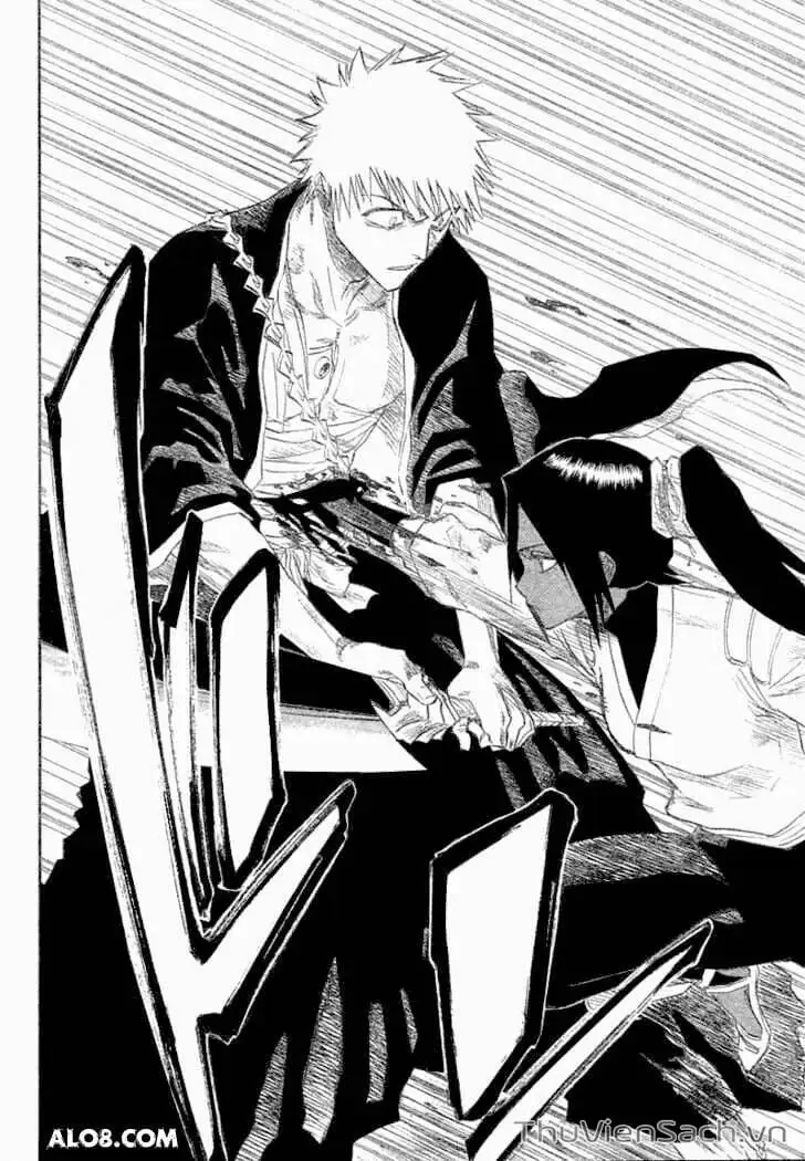 Truyện Tranh Bleach - Sứ Mạng Thần Chết trang 6