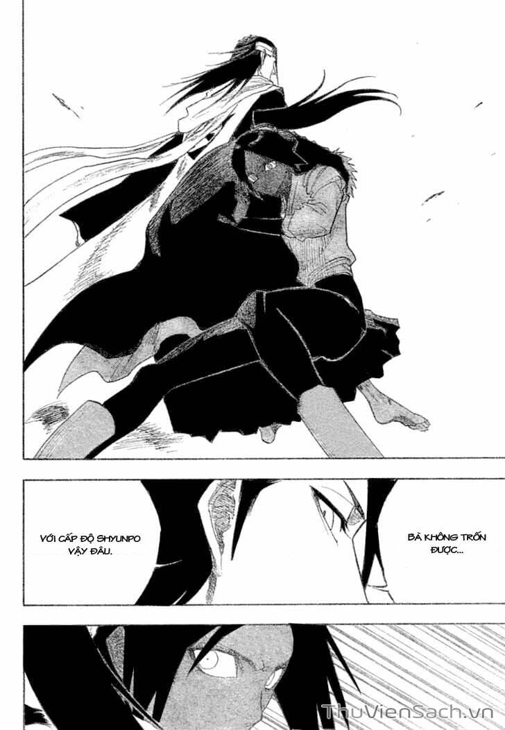 Truyện Tranh Bleach - Sứ Mạng Thần Chết trang 6