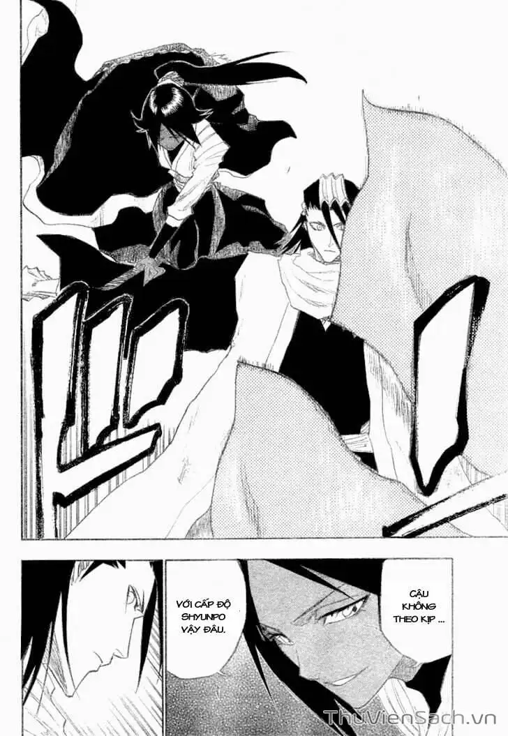 Truyện Tranh Bleach - Sứ Mạng Thần Chết trang 6