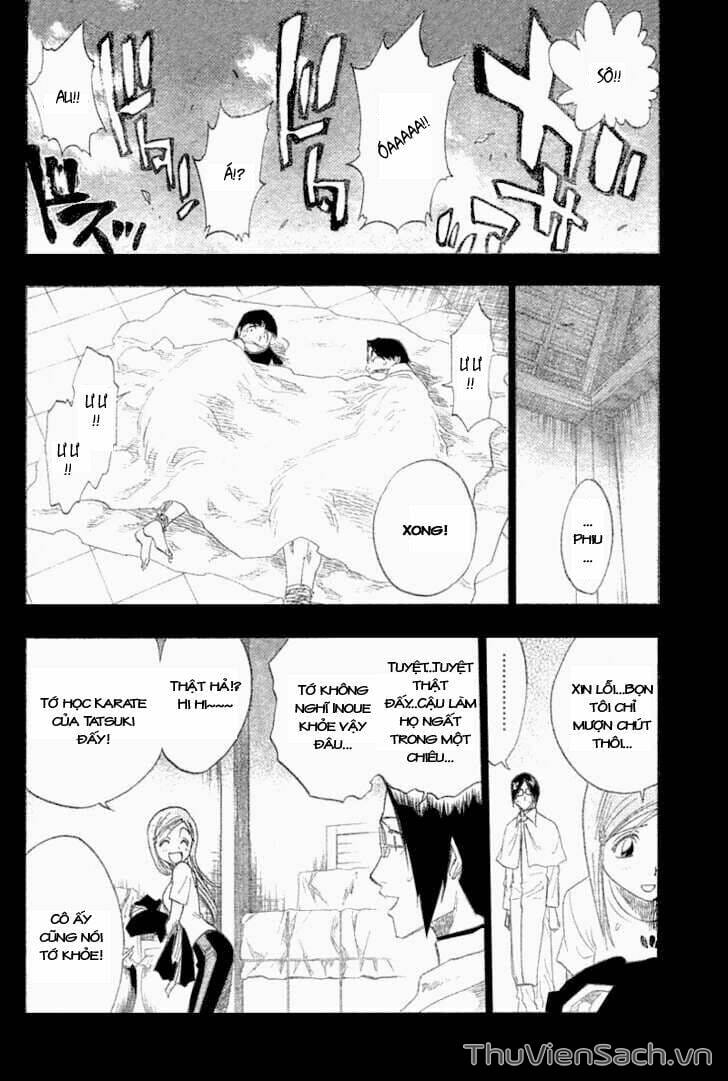 Truyện Tranh Bleach - Sứ Mạng Thần Chết trang 6