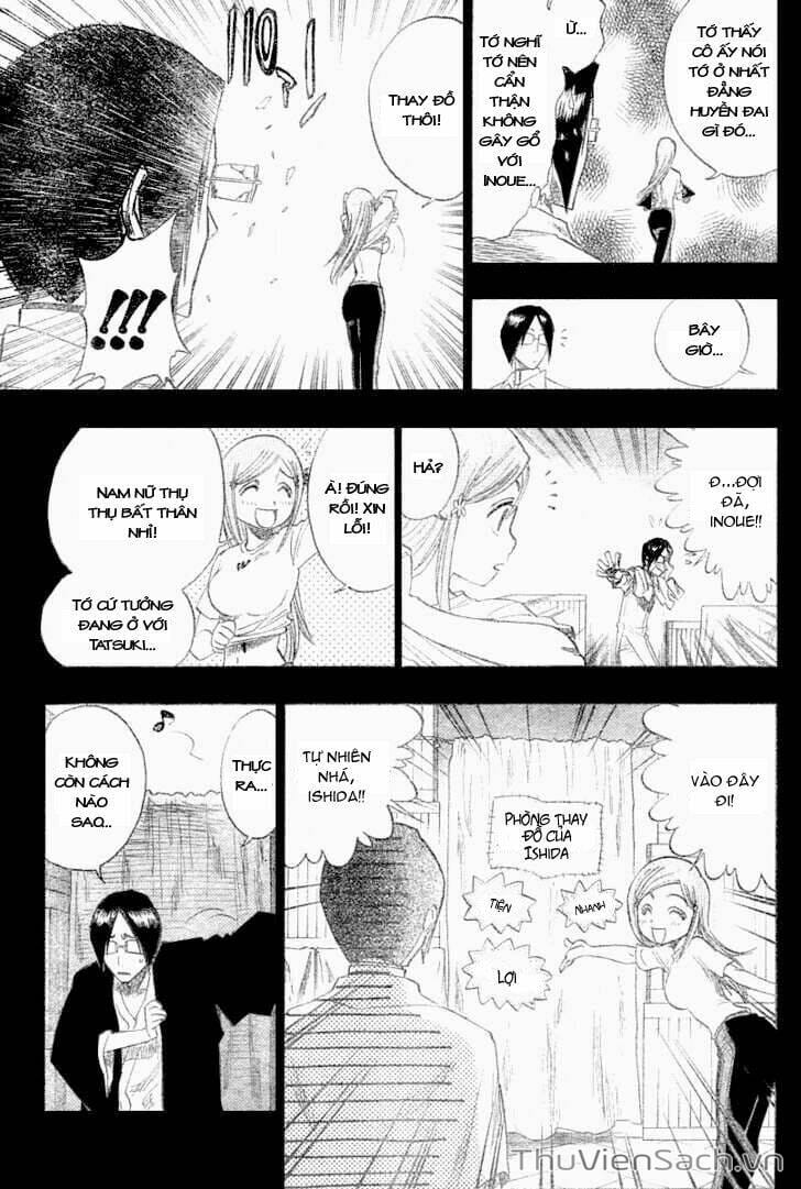 Truyện Tranh Bleach - Sứ Mạng Thần Chết trang 6