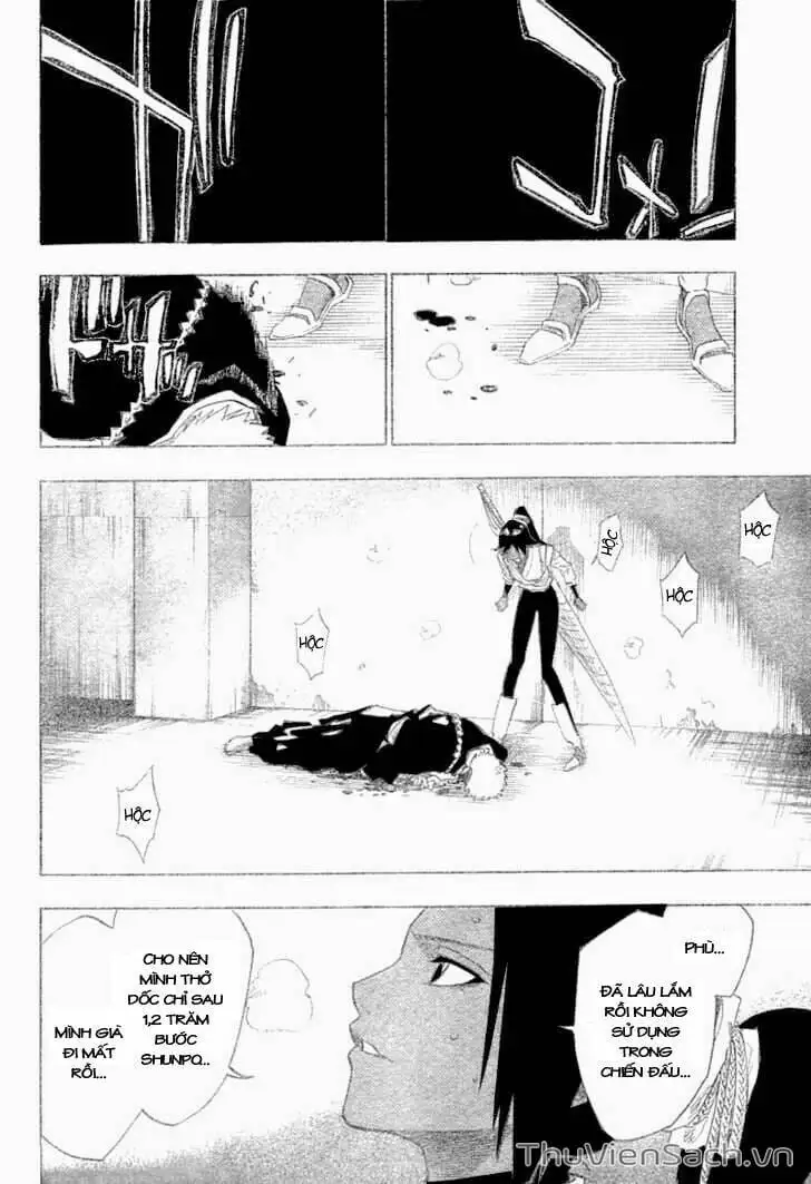 Truyện Tranh Bleach - Sứ Mạng Thần Chết trang 6