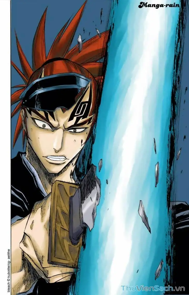 Truyện Tranh Bleach - Sứ Mạng Thần Chết trang 6