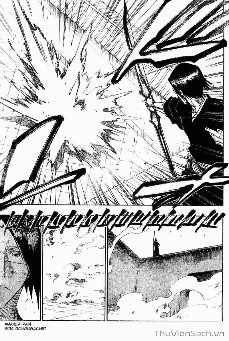 Truyện Tranh Bleach - Sứ Mạng Thần Chết trang 6