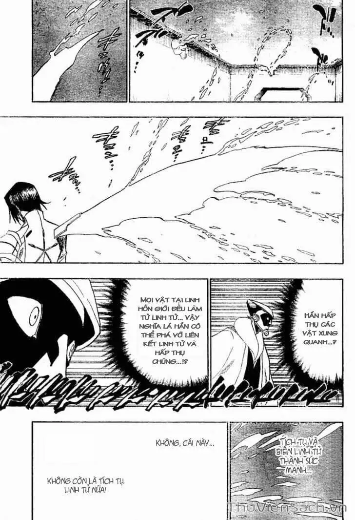 Truyện Tranh Bleach - Sứ Mạng Thần Chết trang 6