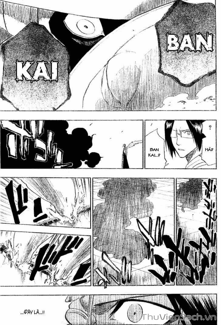 Truyện Tranh Bleach - Sứ Mạng Thần Chết trang 6