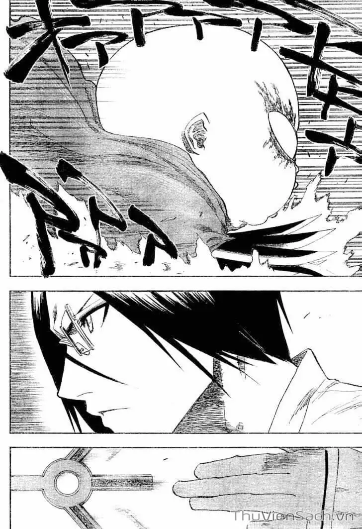 Truyện Tranh Bleach - Sứ Mạng Thần Chết trang 6